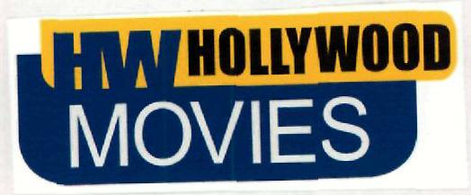 Hw Hollywood Movies (label) Device mark 2471663 Trademark