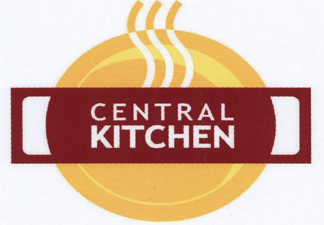 Central Kitchen (logo) Device mark 1523395 Trademark