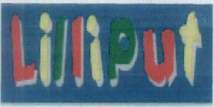 Lilliput With Label Device mark 1932132 Trademark