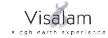 Visalam Device mark 1614172 Trademark