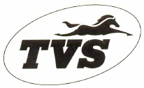 Tvs ( Label) Device mark 1318619 Trademark