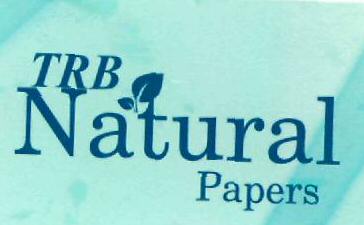 Trb Natural Papers (label) Device mark 2404107 Trademark