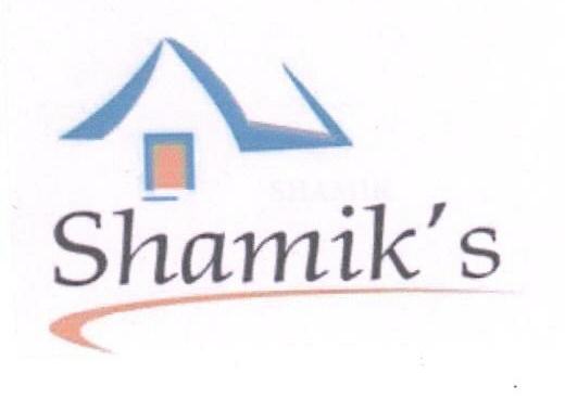 Shamik"s (label) Device mark 1692789 Trademark