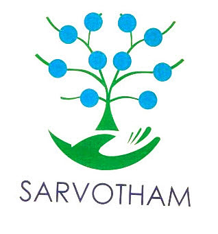 Sarvotham Device mark 2847162 Trademark