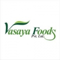 Vasaya Foods Pvt. Ltd. Device mark 2968554 Trademark