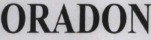 Oradon Device mark 1715048 Trademark