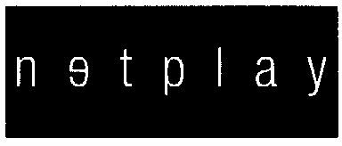 Netplay (label) Device mark 1502711 Trademark