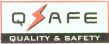 Qsafe Quality & Safety (label) Device mark 1558301 Trademark