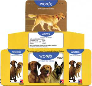 Worex Device mark 1311185 Trademark