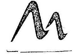 M Device Device mark 1007523 Trademark
