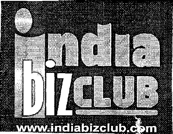 India Biz Club Device mark 945691 Trademark
