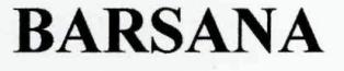 Barsana Device mark 2690966 Trademark