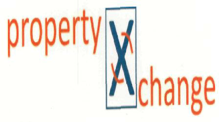 Property X Change (label) Device mark 2107236 Trademark