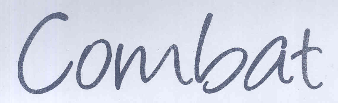 Combat Device mark 1685399 Trademark