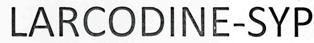 Larcodine-syp Device mark 2764186 Trademark