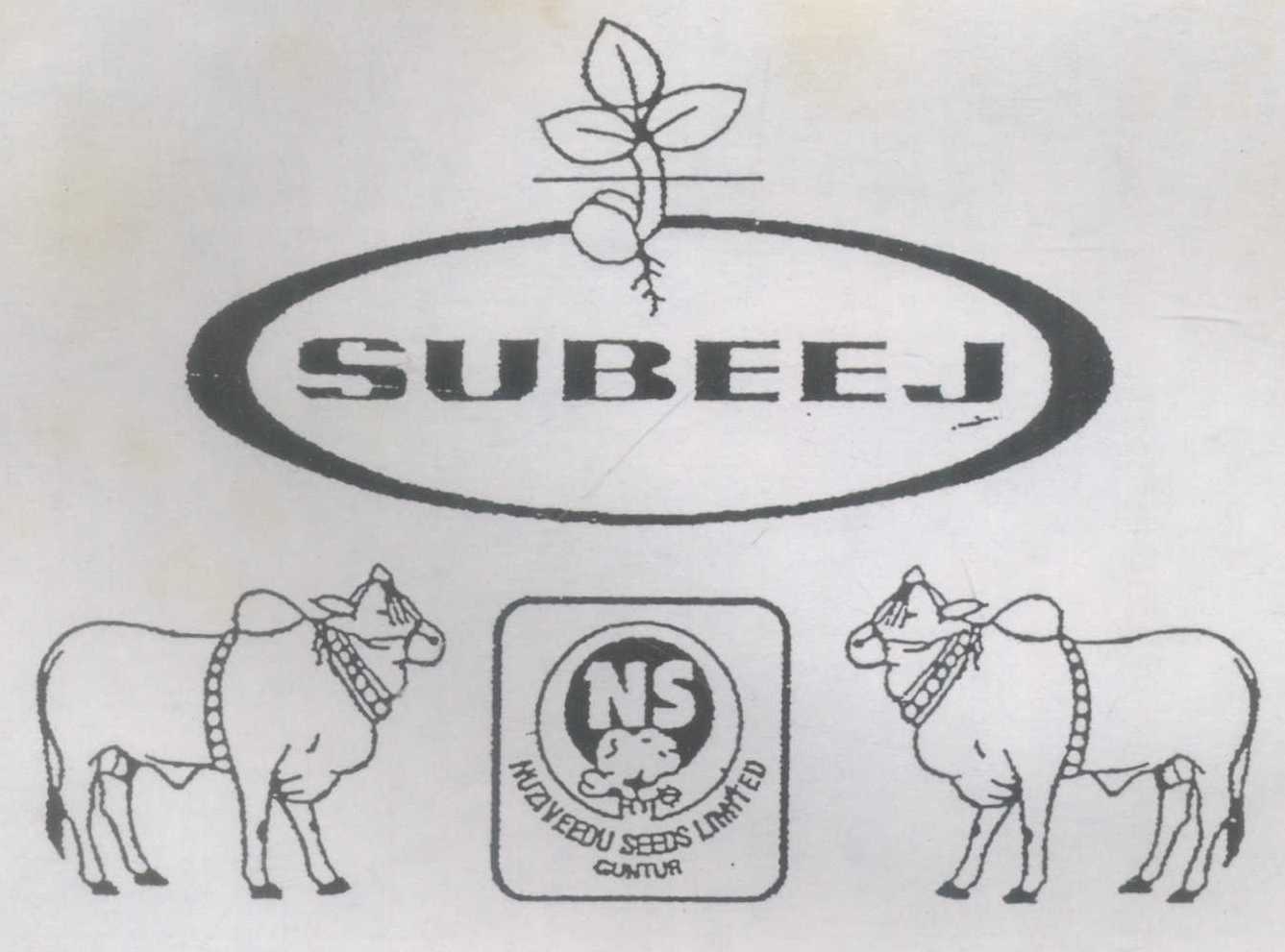 Subeej (label) Device mark 1064289 Trademark