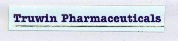 Truwin Pharmaceuticals Device mark 1778264 Trademark