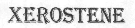 Xerostene Device mark 2978427 Trademark