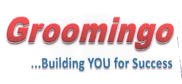 Groomingo Building You For Success (label) Device mark 2217911 Trademark
