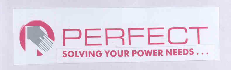 Perfect (label) Device mark 1755557 Trademark