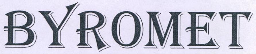 Byromet Device mark 2098007 Trademark