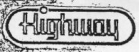 Highway Device mark 640689 Trademark