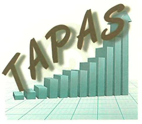Tapas (label) Device mark 2400429 Trademark