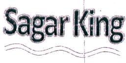 Sagar King Device mark 1913242 Trademark