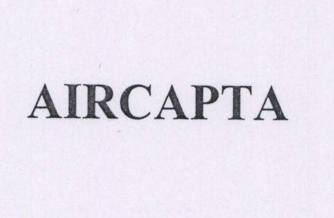 Aircapta Device mark 1502081 Trademark
