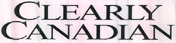 Clearly Canadian Device mark 2372864 Trademark
