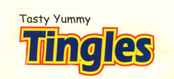Tingles Device mark 2621225 Trademark