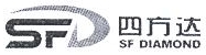 Sf Diamond Device mark 2153358 Trademark