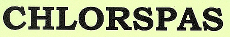 Chlorspas Device mark 1677958 Trademark