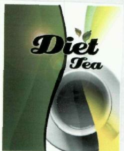 Diet Tea Device mark 1839897 Trademark