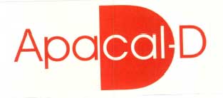 Apacal-d Device mark 2199417 Trademark