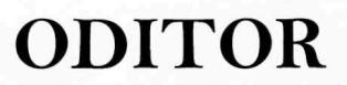 Oditor Device mark 2395936 Trademark