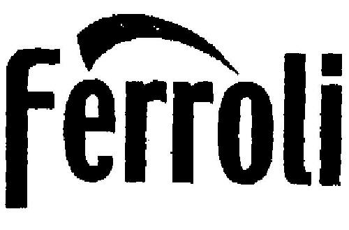Ferroli With Device Device mark 1993401 Trademark