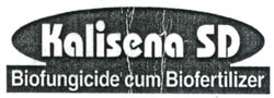 Kalisena Sd (label) Device mark 920505 Trademark