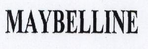 Maybelline Device mark 1639379 Trademark