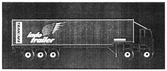 Indo Trailer Device Device mark 1276997 Trademark