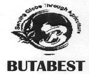 Butabest Device mark 2630706 Trademark