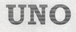 Uno Device mark 873071 Trademark