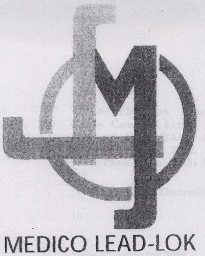 Medico Lead-lok With Device Device mark 1686309 Trademark