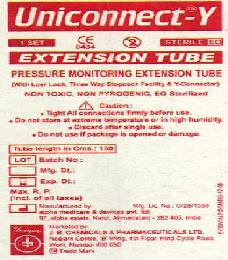 Uniconnect-y Device mark 2393665 Trademark