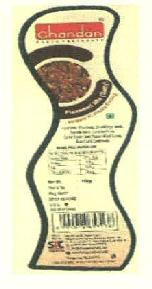 Chandan Flaxseed Mix Device mark 2935987 Trademark