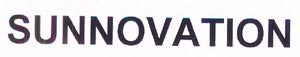 Sunnovation Device mark 1904276 Trademark