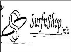 Surfnshop (label) Device mark 1360716 Trademark