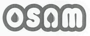 Osam (label) Device mark 2930872 Trademark