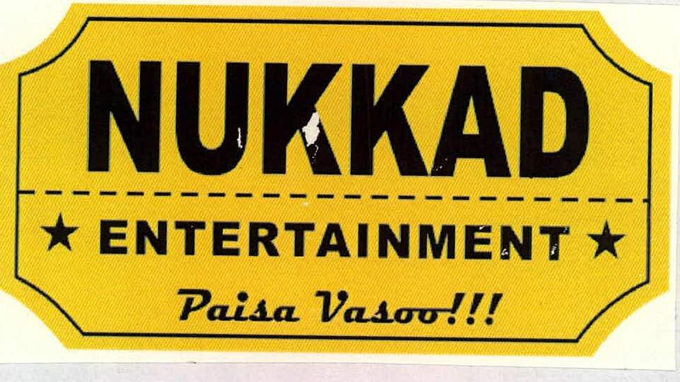 Nukkad Entertainment Device mark 2238416 Trademark