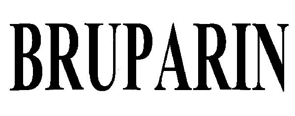 Bruparin (device) Device mark 2215827 Trademark